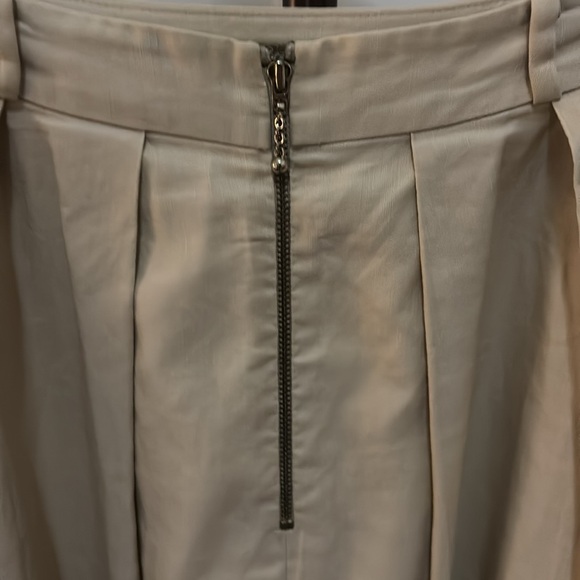 Kate Spade Linen/Cotton Circle Skirt - Picture 5 of 9